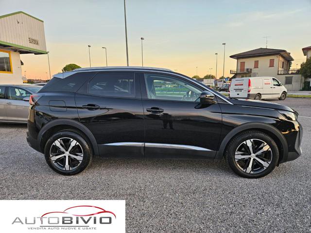 PEUGEOT 3008 usata, con Cerchi in lega