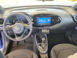 TOYOTA Aygo X usata, con Cruise Control