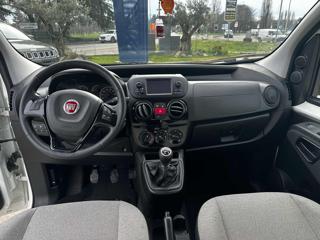 FIAT Qubo usata, con Fendinebbia