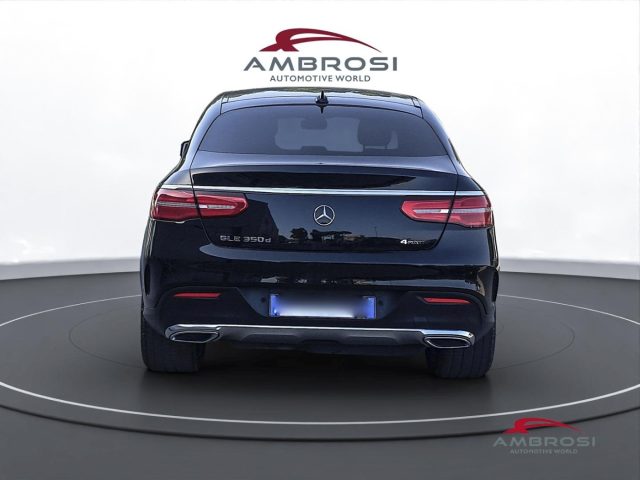 MERCEDES-BENZ GLE 350 usata 7