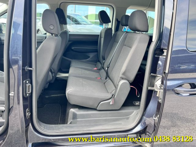VOLKSWAGEN Caddy usata, con Boardcomputer