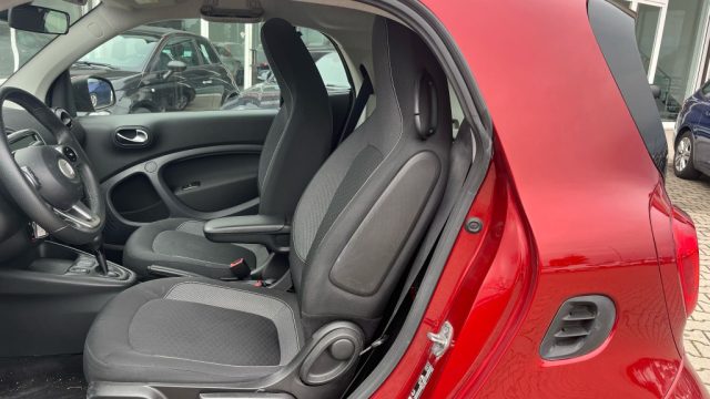 SMART ForTwo usata, con Chiusura centralizzata
