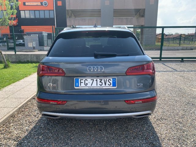 AUDI Q5 usata, con Autoradio