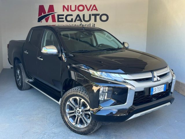 MITSUBISHI L200 usata, con ABS