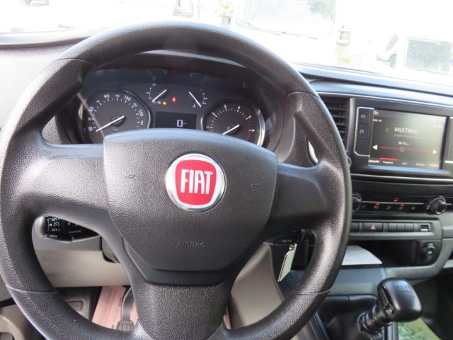 FIAT Scudo usata, con Fendinebbia