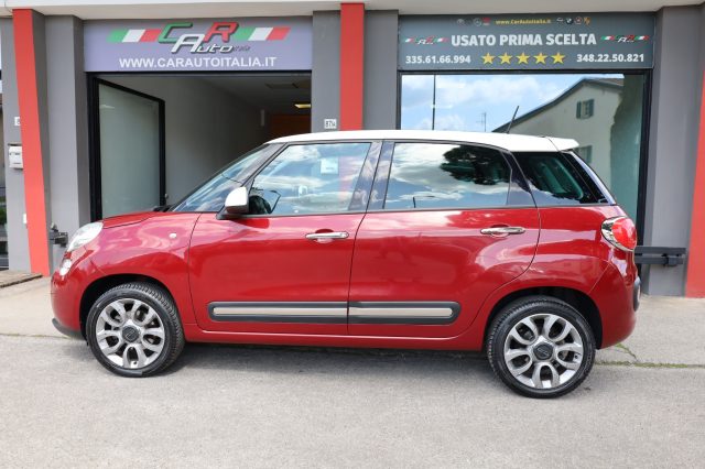 FIAT 500L usata, con Airbag