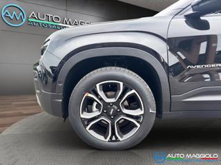 JEEP Avenger usata, con Chiusura centralizzata