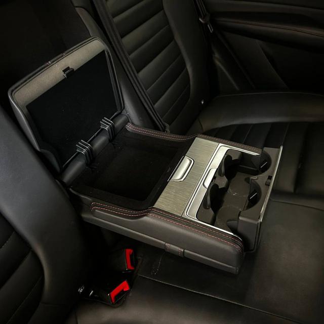 MG HS usata, con Fendinebbia