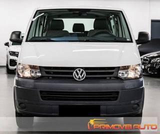 VOLKSWAGEN Caravelle usata 10