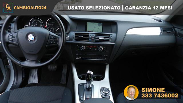 BMW X3 usata, con Cruise Control