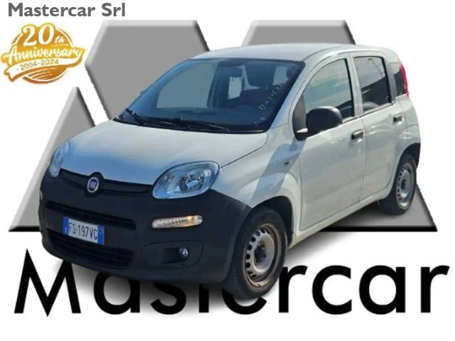 FIAT Panda usata, con ABS