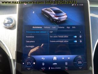 MERCEDES-BENZ CLE 220 usata, con Bracciolo