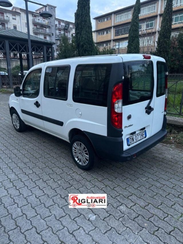 FIAT Doblo usata 6