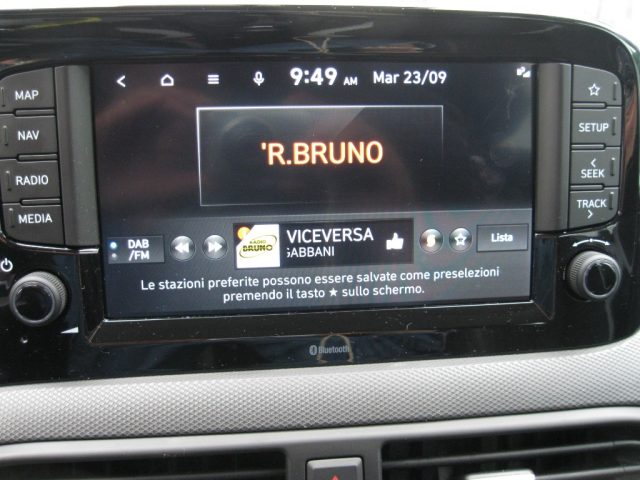 HYUNDAI i10 usata, con USB