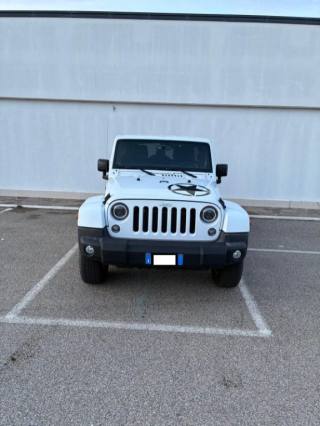JEEP Wrangler 2.8 CRD DPF Sahara