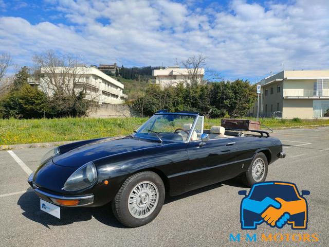 ALFA ROMEO Spider usata 15