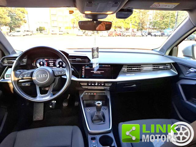 AUDI A3 usata, con Controllo trazione