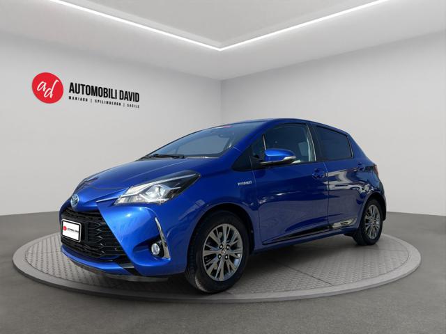 TOYOTA Yaris usata, con ABS