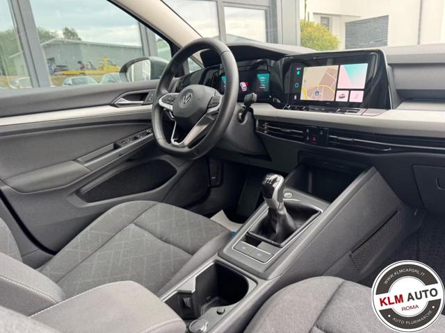 VOLKSWAGEN Golf usata, con Climatizzatore