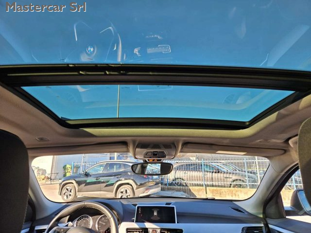 BMW X2 usata, con Tettuccio apribile