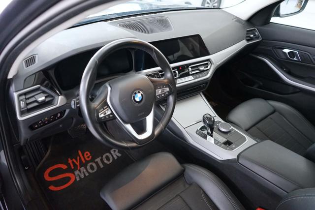 BMW 318 usata, con Alzacristalli elettrici
