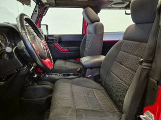 JEEP Wrangler usata, con Trazione integrale