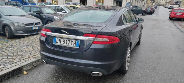 JAGUAR XF usata, con Controllo trazione
