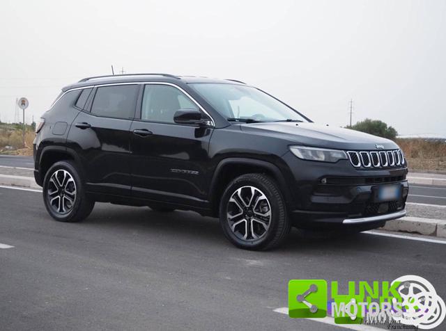 JEEP Compass usata 15