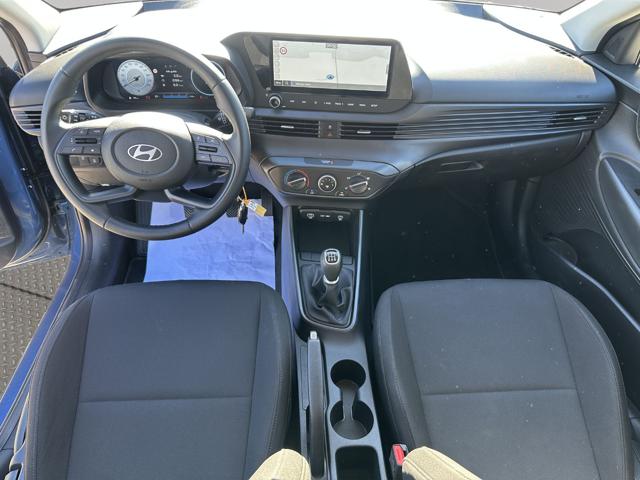 HYUNDAI i20 usata, con Cruise Control