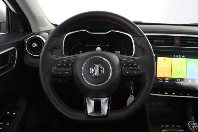 MG ZS usata 4