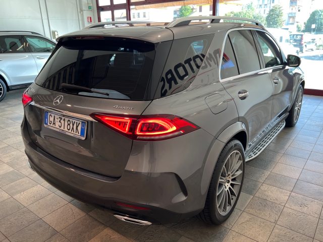 MERCEDES-BENZ GLE 300 usata, con Boardcomputer