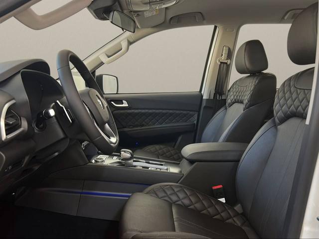 FOTON Tunland G7 usata, con Cerchi in lega