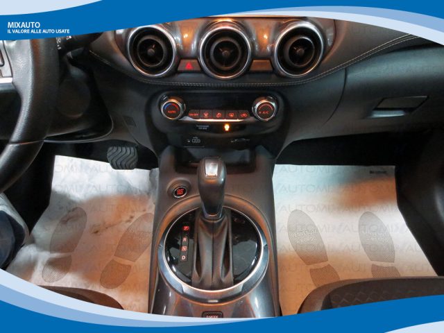 NISSAN Juke usata, con Boardcomputer