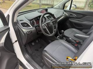 OPEL Mokka usata, con Boardcomputer