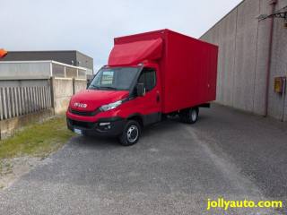 IVECO Daily 35C12 3750 Quad-Tor RG -CASSONE ALLUMINO