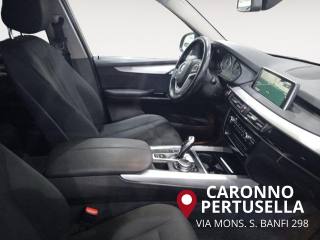 BMW X5 usata, con Filtro antiparticolato