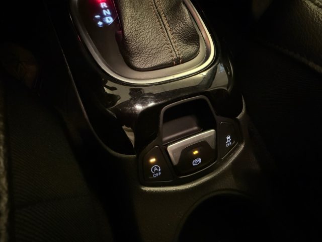 JEEP Compass usata, con Immobilizzatore elettronico