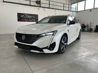 PEUGEOT 308 BlueHDi 130 S&S EAT8 SW GT