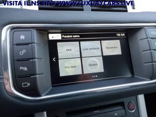 LAND ROVER Range Rover Evoque usata, con Cruise Control