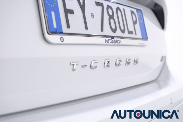 VOLKSWAGEN T-Cross usata 43