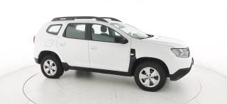 DACIA Duster usata, con Sedile posteriore sdoppiato
