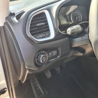 JEEP Renegade usata, con Controllo elettronico della corsia