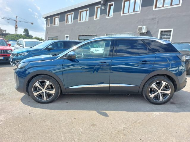 PEUGEOT 3008 usata 3