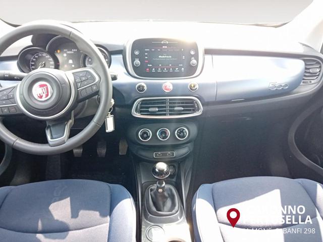 FIAT 500X usata, con Cruise Control