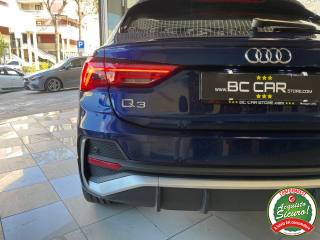 AUDI Q3 usata, con Portellone posteriore elettrico