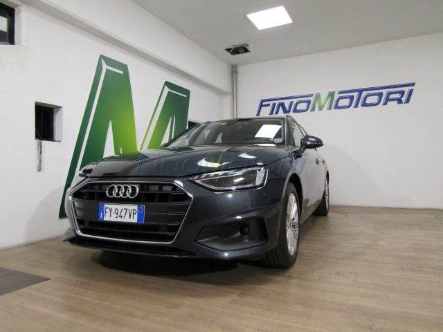 AUDI A4 usata, con ABS