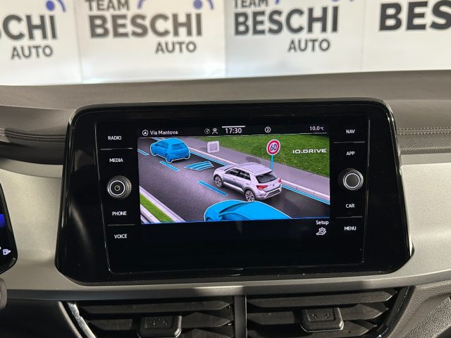 VOLKSWAGEN T-Roc usata, con ESP