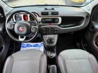 FIAT Panda Cross usata, con Climatizzatore