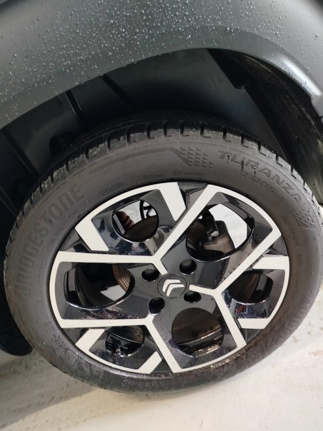 CITROEN C3 Aircross usata, con ESP