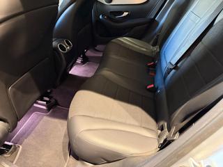 MERCEDES-BENZ GLC 220 usata, con Climatizzatore